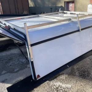 NEW | OVERSTOCK | DEMO-Leer Dcc 2009 RAM 1500 CC-CREW CAB SB - SHORT BED 2836343