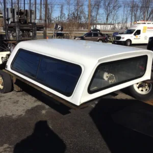 NEW | OVERSTOCK | DEMO - Century - Ultra Sport - 1999-2006 - CHEVROLET - 1500 - EC-EXTENDED CAB - SB - SHORT BED - 50u White - 2468650