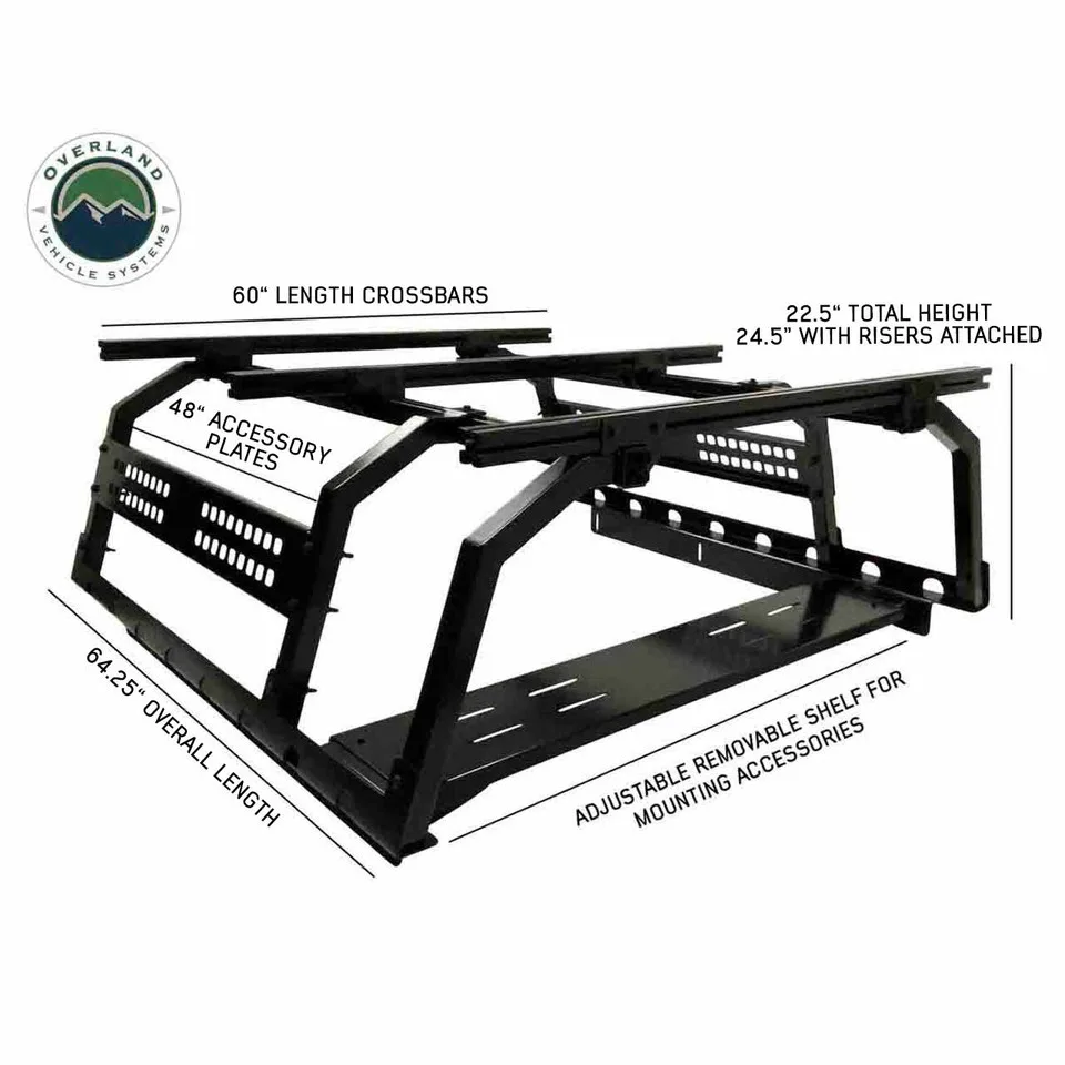 Overland Vehicle Systems Discovery Rack - Image 4