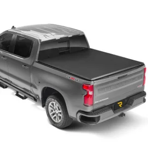 RealTruck Extang Trifecta E-Series Soft Folding Tonneau Cover available at Truck'n America's stores in MD and VA