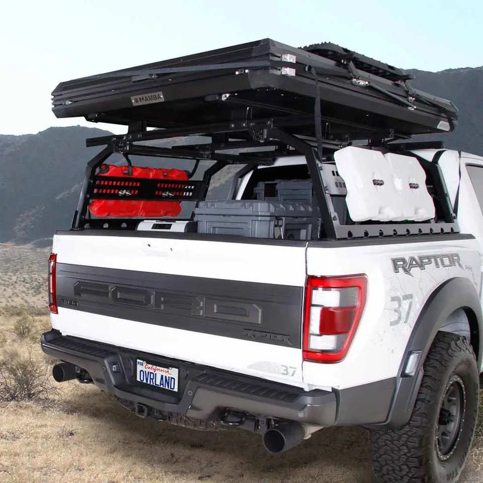 Overland Vehicle Systems Discovery Rack - Image 5
