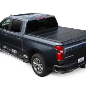 LEER HF650M 4-panel Hard Folding Tonneau Cover