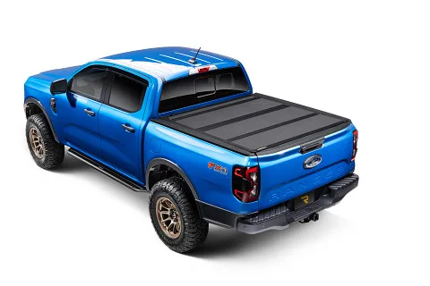 RealTruck BAKFlip MX4 (GEN 3) Hard Folding Tonneau Cover
