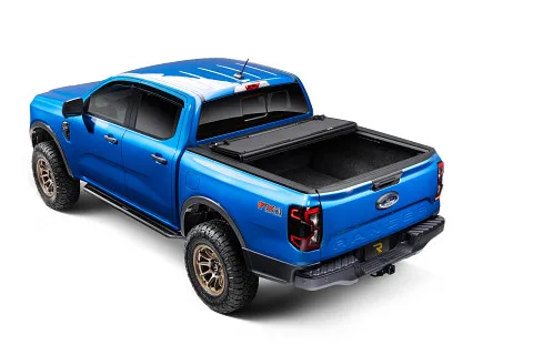 RealTruck BAKFlip MX4 (GEN 3) Hard Folding Tonneau Cover