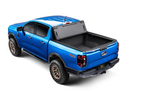 RealTruck BAKFlip MX4 (GEN 3) Hard Folding Tonneau Cover