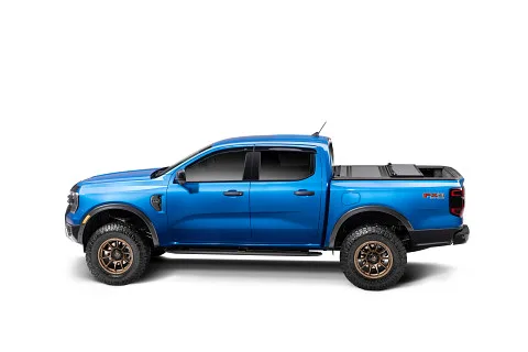 RealTruck BAKFlip MX4 (GEN 3) Hard Folding Tonneau Cover - Image 7