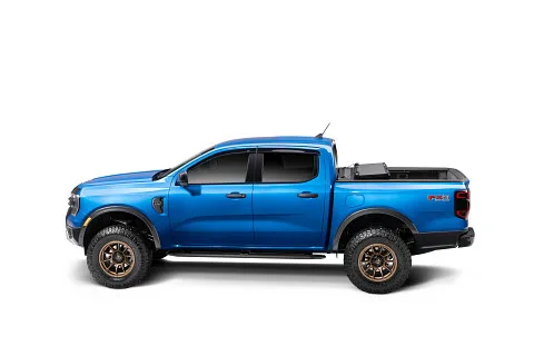 RealTruck BAKFlip MX4 (GEN 3) Hard Folding Tonneau Cover - Image 6