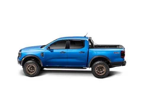 RealTruck BAKFlip MX4 (GEN 3) Hard Folding Tonneau Cover - Image 5