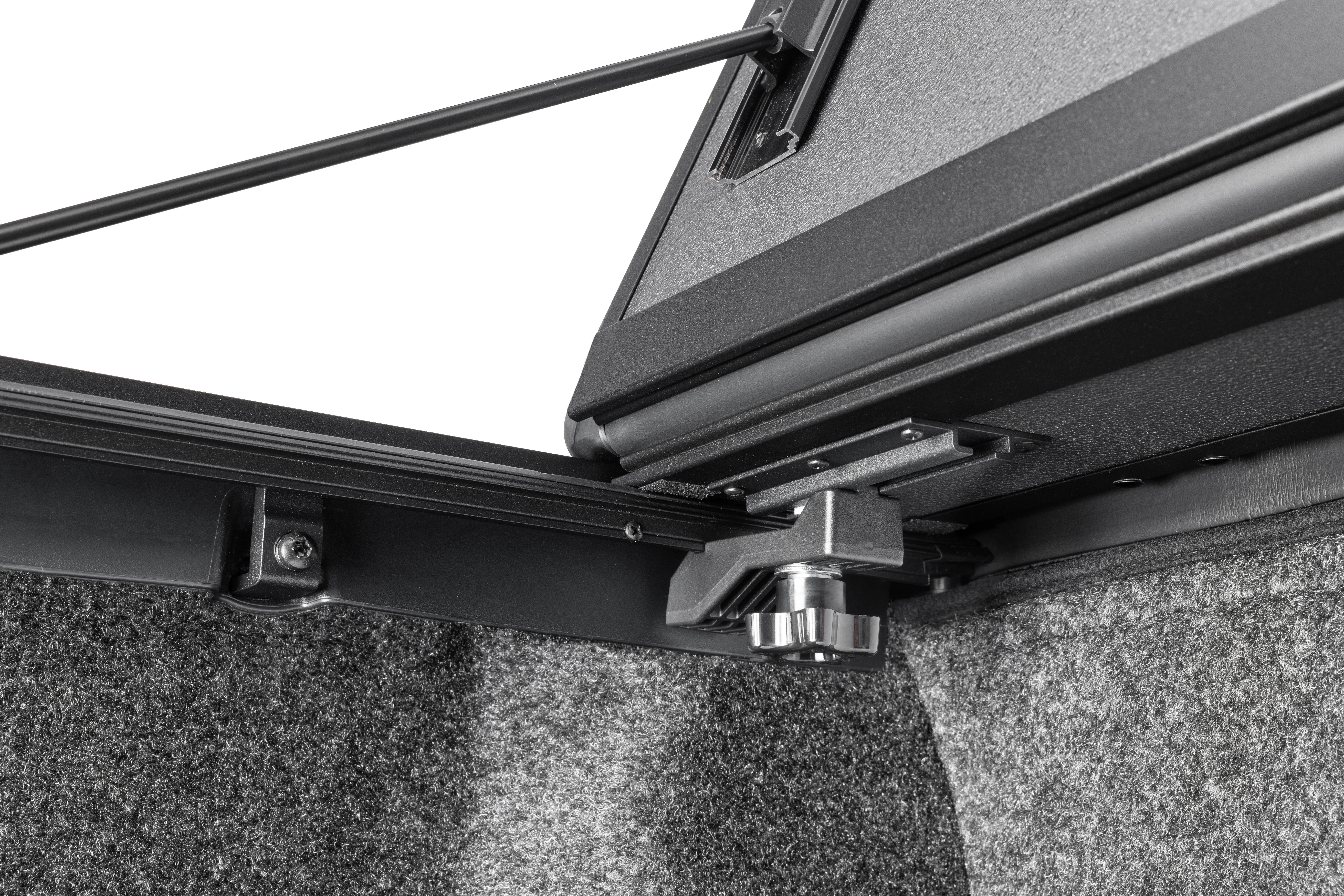 RealTruck BAKFlip MX4 (GEN 3) Hard Folding Tonneau Cover - Image 4