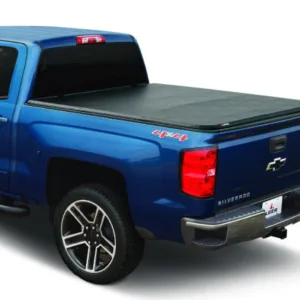 LEER LATITUDE Soft Folding Tonneau Cover for sale at Truck'n America