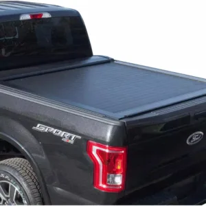 Pace Edwards Switchblade Manual Retractable Tonneau Cover available for sale at Truck'n America located in MD and VA
