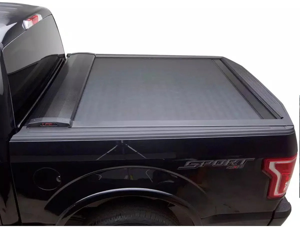 Pace Edwards Switchblade Manual Retractable Tonneau Cover available for sale at Truck'n America located in MD and VA