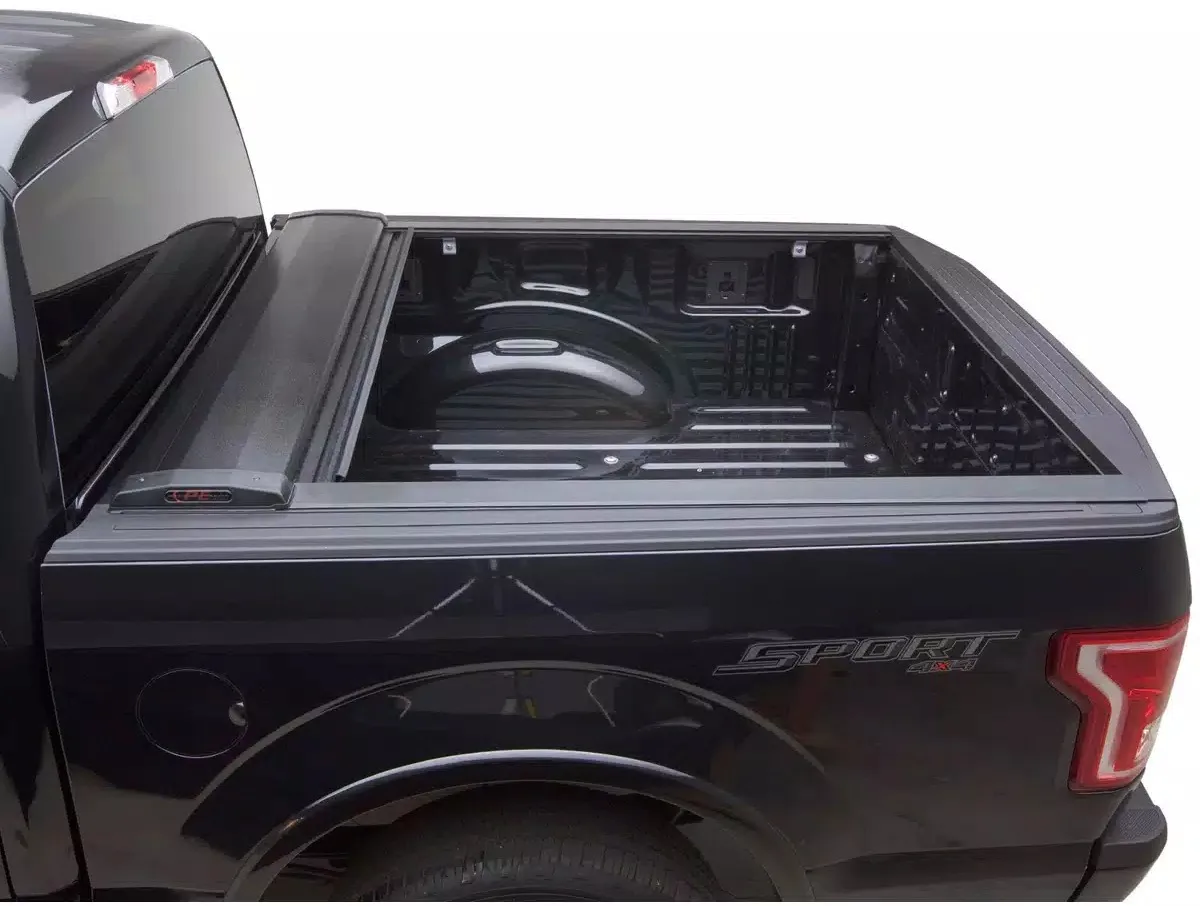 Pace Edwards Switchblade Manual Retractable Tonneau Cover available for sale at Truck'n America located in MD and VA