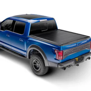 RealTruck Retrax IX Manual Retractable Tonneau Cover available for sale at Truck'n America in MD and VA