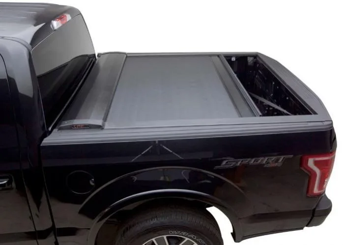Pace Edwards Switchblade Manual Retractable Tonneau Cover available for sale at Truck'n America located in MD and VA