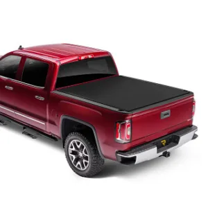 Hard Rolling Truck Bed Covers - Sentry ct hard roll up tonneau covers - TRUXEDO available for sale at Truck'n America's location in MD and VA