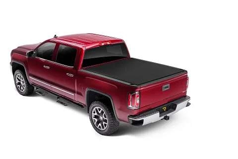 Hard Rolling Truck Bed Covers - Sentry ct hard roll up tonneau covers - TRUXEDO available for sale at Truck'n America's location in MD and VA