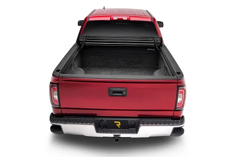 TruXedo Sentry CT Hard Roll-Up Tonneau Cover - Image 5