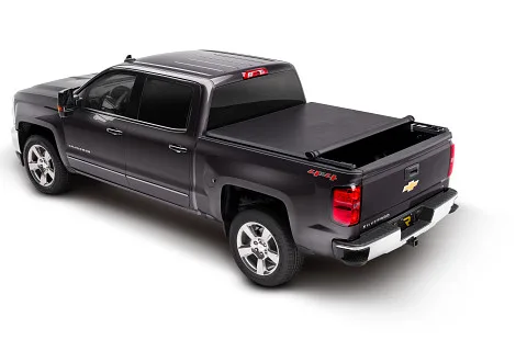 TruXedo TruXport Soft Roll-Up Tonneau Cover - Image 3