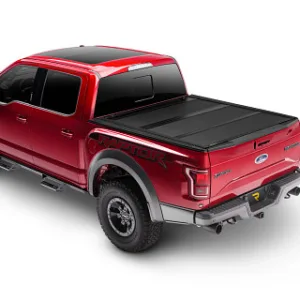 RealTruck UnderCover Flex Hard Folding Tonneau Cover
