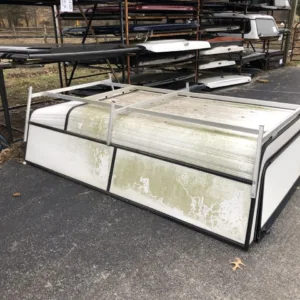 USED LEER ALUM 87-96 DODGE DAKOTA LONG BED
