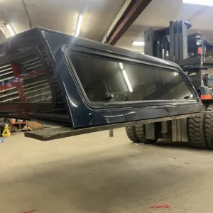 NEW | OVERSTOCK | DEMO-Leer 100XR 2009 RAM 1500 CC-CREW CAB SB - SHORT BED 12328380