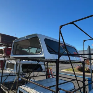 NEW | OVERSTOCK | DEMO-Leer 100R 2008 FORD 2500 EC-EXTENDED CAB LB - LONG BED 12342085
