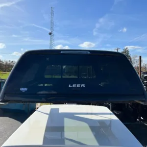 SOLD - USED | TRADE IN-Leer 100XR 2017 FORD 2500 CC-CREW CAB SB - SHORT BED 13063698 - SOLD