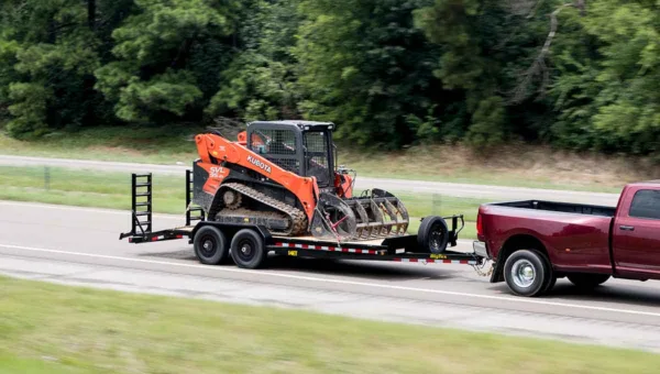 BIG TEX 14ET - Tandem Axle Equipment Trailer - Image 5