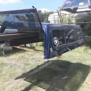 SOLD - USED CENTURY ULTRA 09-18 RAM 2500 CREW CAB SHORT BED - 2797162 - SOLD