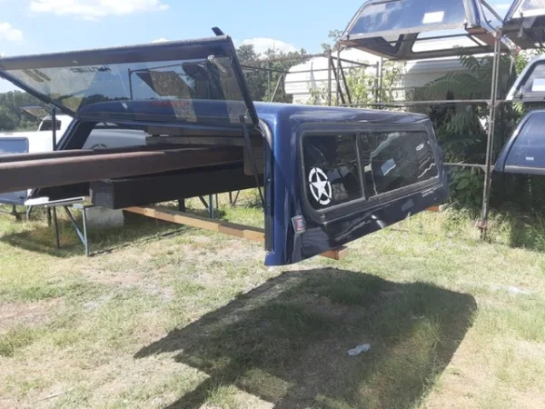 SOLD - USED CENTURY ULTRA 09-18 RAM 2500 CREW CAB SHORT BED - 2797162 - SOLD