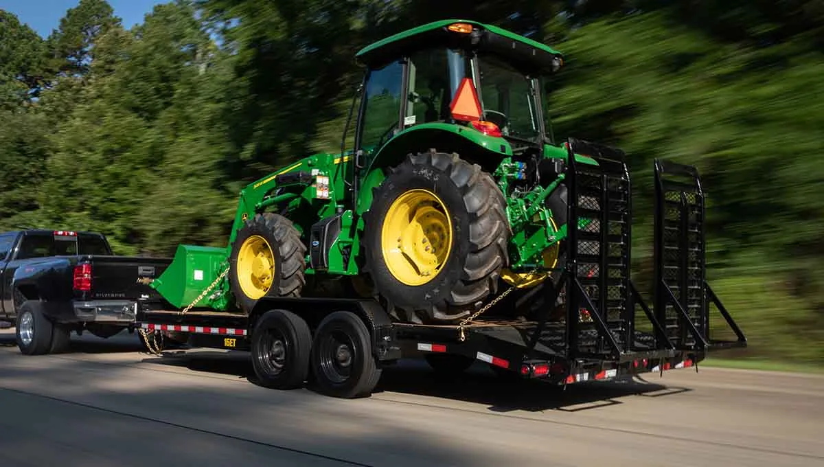 BIG TEX 16ET - Tandem Axle Equipment Trailer - Image 5