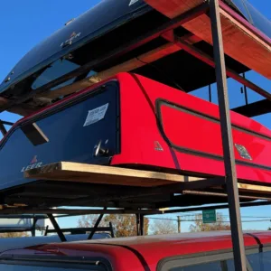 NEW | OVERSTOCK | DEMO-Leer 180RCC 2016 CHEVROLET COLORADO EC-EXTENDED CAB LB - LONG BED 13267639