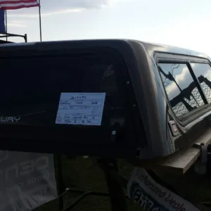 USED CENTURY ULTRA 15+ CHEVROLET/GMC COLORADO/CANYON EC SB