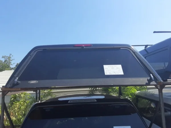 USED LEER 100R 06 CHEVROLET 2500 CREW CAB LONG BED - 262397 - Image 2