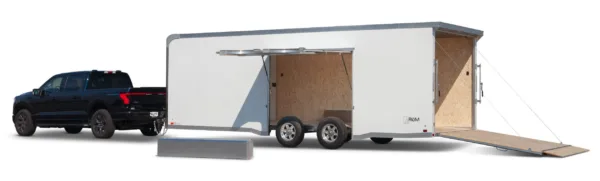ATC - RŌM 300 – 8.5' WIDE ALUMINUM CAR HAULER - Image 3
