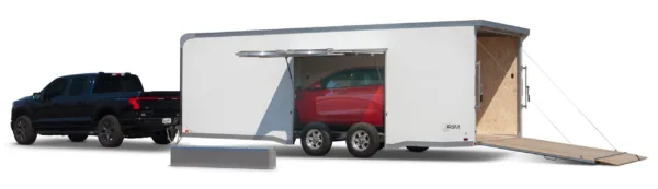 ATC - RŌM 300 – 8.5' WIDE ALUMINUM CAR HAULER - Image 4