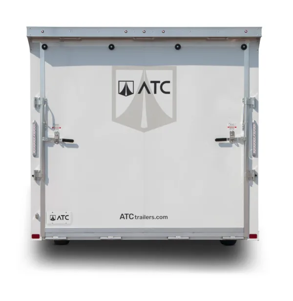 ATC - RŌM 300 – 8.5' WIDE ALUMINUM CAR HAULER - Image 12
