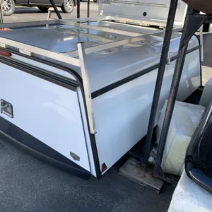 USED LEER DCC 09-18 RAM ALL SB