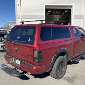 NEW | OVERSTOCK | DEMO-Leer 100XL 2009 RAM 1500 QC-QUAD CAB SB - SHORT BED 12776122