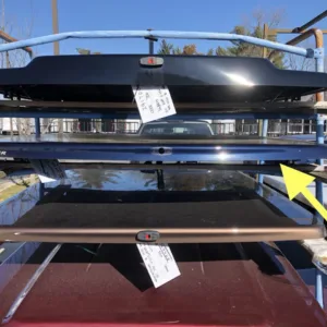 USED LEER 550 09+ DODGE RAM XB