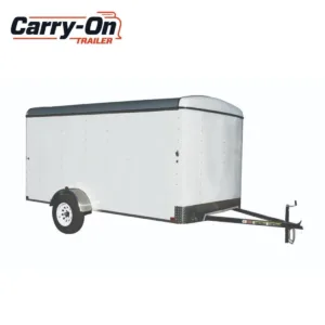 CARRY ON 5CGEC/CGREC - 5 ft Wide - 2400 LB. Entry-Level Cargo Trailer