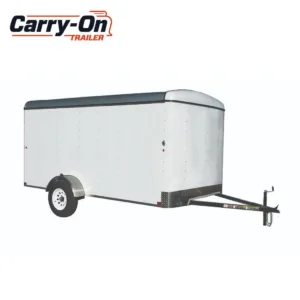 CARRY ON 6CGEC/CGREC - 6 ft Wide - 2990 LB. Entry-Level Cargo Trailer