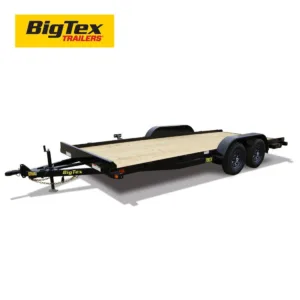 BIG TEX 70CH - Tandem Axle Car Hauler - 7000 GVWR