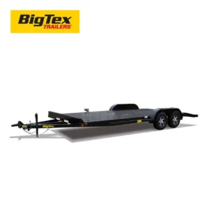 BIG TEX 70DM - Tandem Axle Car Hauler - 7000 GVWR