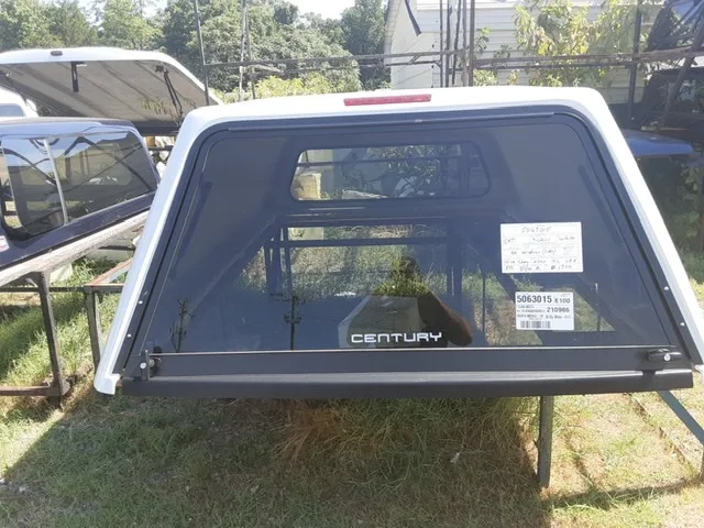 OVERSTOCK CENTURY T-CLASS 14-19 CHEVROLET 2500 REG CAB LONG BED - 5063015 - Image 2