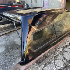 NEW | OVERSTOCK | DEMO-Leer 122 2021 FORD F150 CC-CREW CAB SB - SHORT BED 14360621