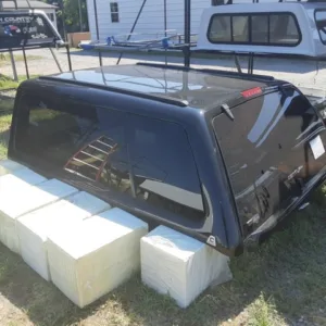 SOLD - USED CENTURY ROYAL17-C FORD SUPERDUTY CREW CAB SHORT BED - 5469046