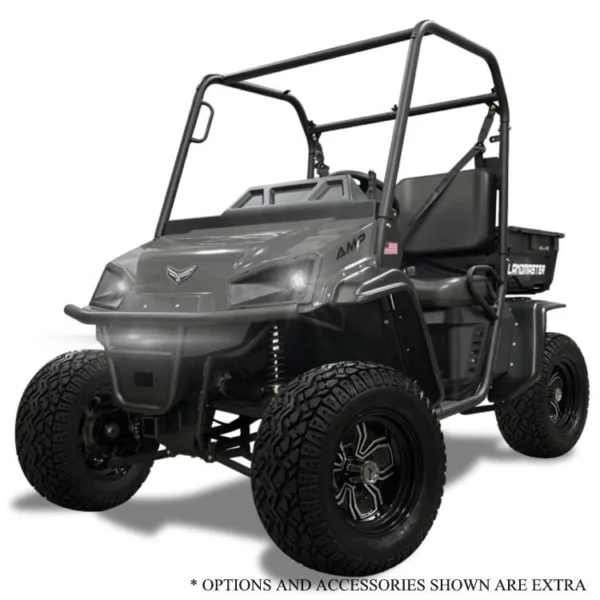 American Landmaster - AMP 4X2 2024 - ELECTRIC Side-By-Side 4x2 UTV
