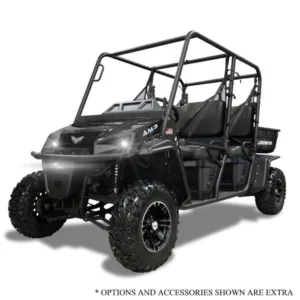 American Landmaster - AMP CREW 4X4 2024 - ELECTRIC Side-By-Side 4x4 UTV